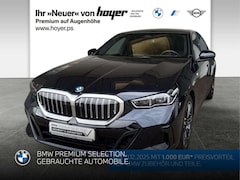 Bild des Angebotes BMW 520 i Limousine M Sportpaket Head-Up HK HiFi DAB