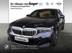 Bild des Angebotes BMW 520 i Limousine M Sportpaket Head-Up HK HiFi DAB