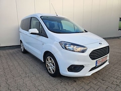 Bild des Angebotes Ford Tourneo Courier 1.0 EcoBoost Trend*ZAHNRIEMEN-INSP.NEU*GEPFLEGT*