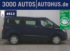 Bild des Angebotes Ford Transit Custom 2.0 EB Trend L1 8-Sitze Navi