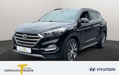 Bild des Angebotes Hyundai TUCSON 1.6 Passion +