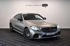 Bild des Angebotes Mercedes-Benz C 300 Coupe AMG-LINE *MULTIBEAM *VIRTUAL *KAMERA