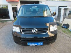 Bild des Angebotes VW T5 Transporter Bus Caravelle Comfortline lang