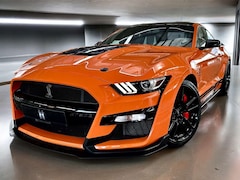 Ford Mustang Shelby GT 500 5,2 7-DCT + RECAROSITZE