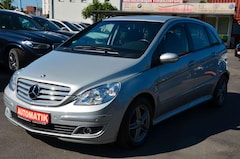 Bild des Angebotes Mercedes-Benz B 200 B200 Turbo*Klima*Autom.*SHZ*TOP*