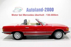 Bild des Angebotes Mercedes-Benz 280 SL W107 * DEUTSCH*MOTOR130tkm*