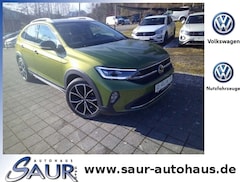 Bild des Angebotes VW Taigo Style*DSG*Navi*ACC*PDC*SHZ*IQ.Light*R-Kamera KLIM