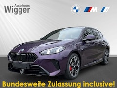 Bild des Angebotes BMW 120 M Sport/Sportpaket/HUD/AD/AHK-abnehmbar/El. Panoda