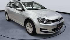 Bild des Angebotes VW Golf Variant Trendline/Navi/Scheckheft/Tempomat/Euro 6