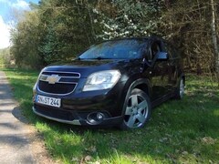 Bild des Angebotes Chevrolet Orlando Orlando 2.0 TD Aut. LTZ
