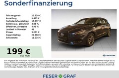 Bild des Angebotes Hyundai i30 ADVANTAGE DCT NAVI LED SHZ LHZ CARPLAY PANO