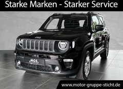Bild des Angebotes Jeep Renegade #ALTITUDE #E-HYBRID #DAB #ANDROID #NAVI