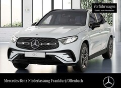 Bild des Angebotes Mercedes-Benz GLC 220 d 4M AMG+NIGHT+PANO+360+AHK+LED+TOTW+9G