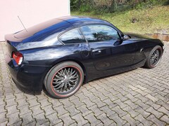 Bild des Angebotes BMW Z4 Coupe 3.0si, Individual, 59tkm, 2. Hd., Einzelst.