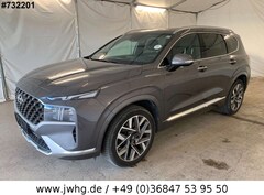Bild des Angebotes Hyundai SANTA FE Signature 4WD HeadUp 20"ACC+Spur 360°G