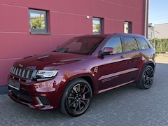 Bild des Angebotes Jeep Grand Cherokee 6.2 V8 HEMI 710PS* TRACKHAWK CAPRISTO-SPORT ALU21"