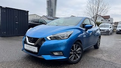 Bild des Angebotes Nissan Micra 0.9 IG-T 5MT N-CONNECTA