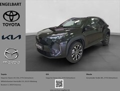 Bild des Angebotes Toyota Yaris Cross 1.5 Hybrid Teamplayer Winter Paket Keyless SHZ