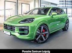 Bild des Angebotes Porsche Cayenne GTS SportDesign FnW javagrün! Standheizung