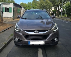 Bild des Angebotes Hyundai iX35 Style AWD 4X4,Euro 5,Automatik, Erste Hand.