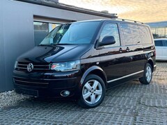 Bild des Angebotes VW T5 Multivan Highline 4Motion*AHK*StHz*DynA*Bett*
