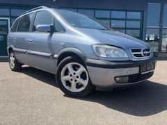 Opel Zafira 1.8 Elegance 7-Sitzer Automatik Klima Scheckheft