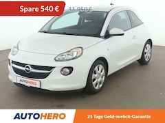 Bild des Angebotes Opel Adam 1.4 120 Jahre ecoFlex*NAVI*TEMPO*PDC*SHZ*