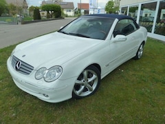 Bild des Angebotes Mercedes-Benz CLK 500 Cabrio (BM 209)