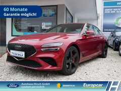 Bild des Angebotes Genesis G70 Sport 4WD 2.2 CRDi Leder LED ACC El. Heckklappe Ca
