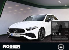 Bild des Angebotes Mercedes-Benz A 180 AMG Line Distr LED Pano Kamera