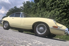 Bild des Angebotes Jaguar E-Type FHC Serie 1,5; echter 2-Sitzer