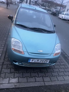 Bild des Angebotes Chevrolet Matiz Matiz