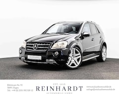 Bild des Angebotes Mercedes-Benz ML 63 AMG ML63 AMG 4MATIC AIRMATIC/BELÜFT./H&K/StHz./PTS