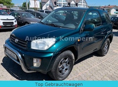 Bild des Angebotes Toyota RAV 4 4 2.0 Edition 4X4*Klima*Kupplung Neu*