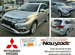 Bild des Angebotes Mitsubishi Outlander Outlander Plug-in Hybrid BASIS Spirit-Paket 2.4 MI
