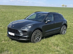 Bild des Angebotes Porsche Macan Macan S Approved 12/2026 8fach Panorama Leder