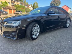 Bild des Angebotes Audi S8 4.0 Quattro Plus Carbon Ceramic Acc 360Grad Top!!!