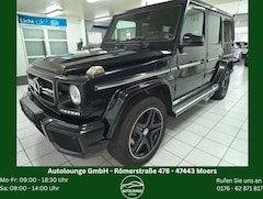 Bild des Angebotes Mercedes-Benz G 63 AMG designo Paket*Navi*R-Kam*HarmanK*