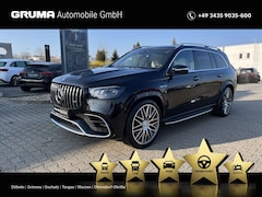 Bild des Angebotes Mercedes-Benz GLS 63 AMG Mercedes-AMG GLS 63 4M+ AHK+KeyGo+Burm+HUD+Pano+