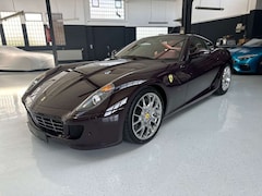 Bild des Angebotes Ferrari 599 FIORANO/LED LENKRAD/ELEKTRISCHE SITZE