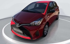 Bild des Angebotes Toyota Yaris 1.0 VVT-i Cool & sound paket/Klima/ZV
