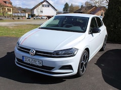Bild des Angebotes VW Polo beats, HU+AU NEU, Sportsitze, Sportfahrwerk, Alu
