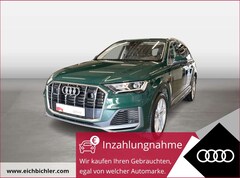 Bild des Angebotes Audi Q7 55 TFSI e quattro tiptronic S line Matrix 360