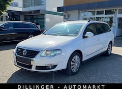 Bild des Angebotes VW Passat Variant Passat 2.0 BlueTDI EURO6 AUTOMATIK 166tkm Xenon