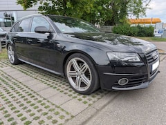 Bild des Angebotes Audi A4 Avant 2.0 TFSI S line - Panorama, Motor überholt