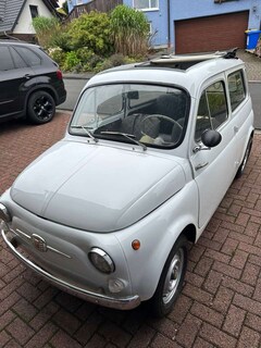 Bild des Angebotes Fiat 500 KOMBI GIARDINIERA D