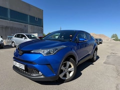 Bild des Angebotes Toyota C-HR Team D*1.HAND*KAMERA*SHZ*LENKRADHEIZUNG*Parkpilot*
