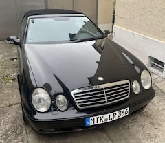 Bild des Angebotes Mercedes-Benz CLK 230 Cabrio Kompressor Avantgarde