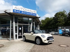 Bild des Angebotes MINI Cooper S Cabrio Aut. "Chili", Leder, Navi, LED