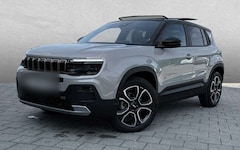 Bild des Angebotes Jeep Avenger Summit 1.2 48V e-Hybrid Automatik